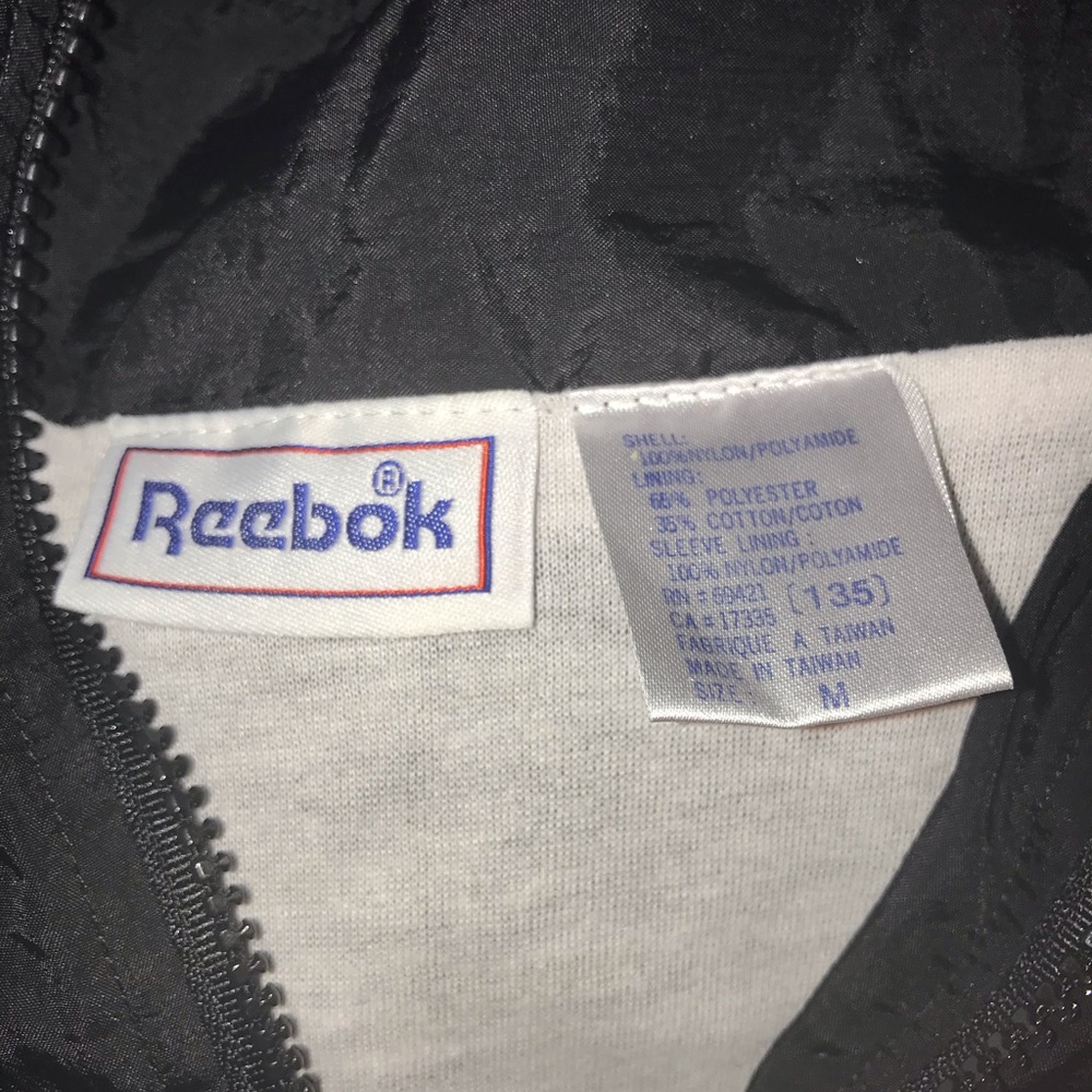 Vintage Reebok Jacket - Picture 2 of 3